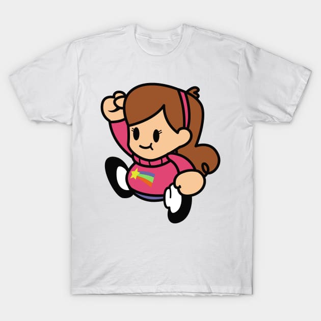 Cute Mabel T-Shirt by Samtronika